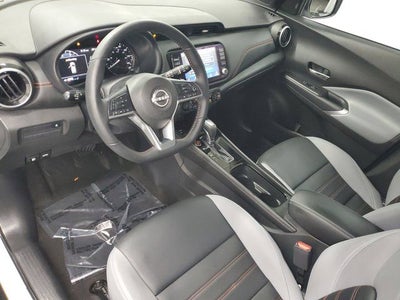 2023 Nissan Kicks SR