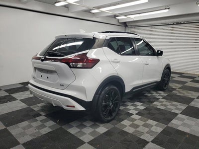 2023 Nissan Kicks SR