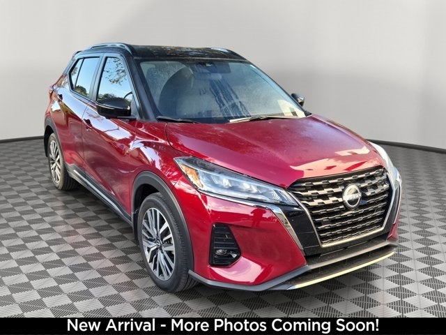 2024 Nissan Kicks SR