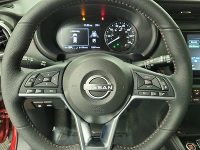 2024 Nissan Kicks SR