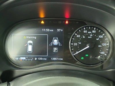 2024 Nissan Kicks SR