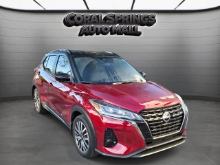 2024 Nissan Kicks SR