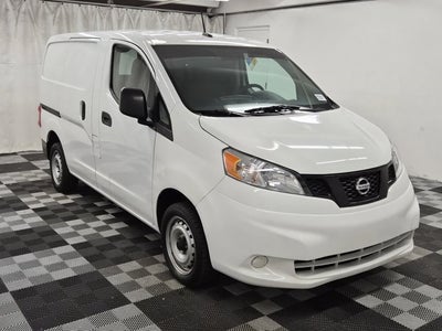 2021 Nissan NV200 S