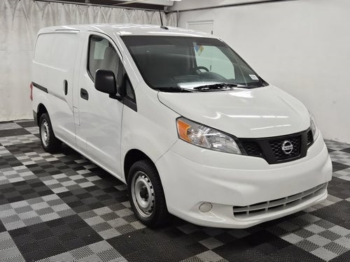 2021 Nissan NV200 S