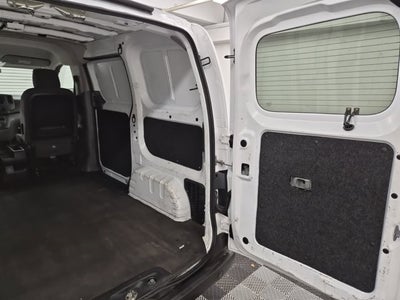 2021 Nissan NV200 S