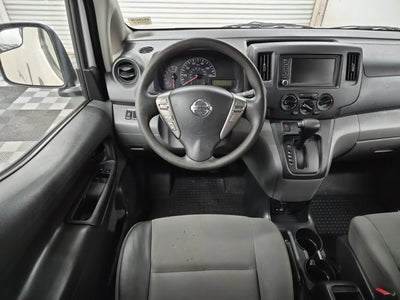 2021 Nissan NV200 S