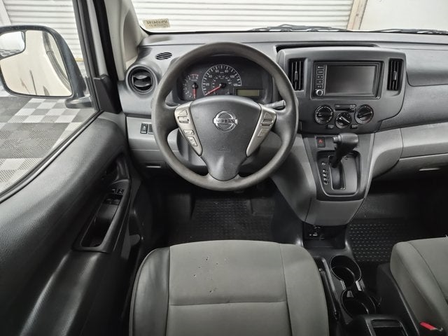 2021 Nissan NV200 S