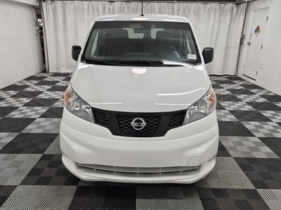2021 Nissan NV200 S