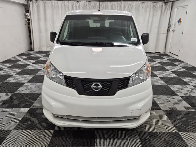2021 Nissan NV200 S