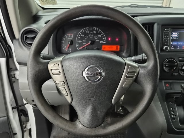 2021 Nissan NV200 S