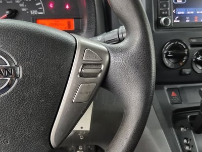 2021 Nissan NV200 S