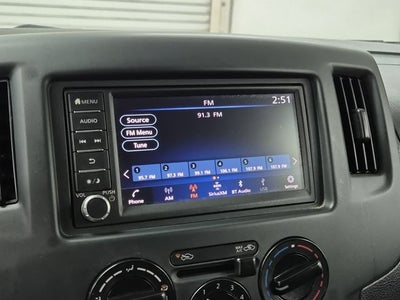 2021 Nissan NV200 S