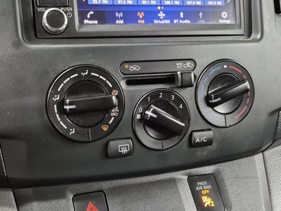 2021 Nissan NV200 S
