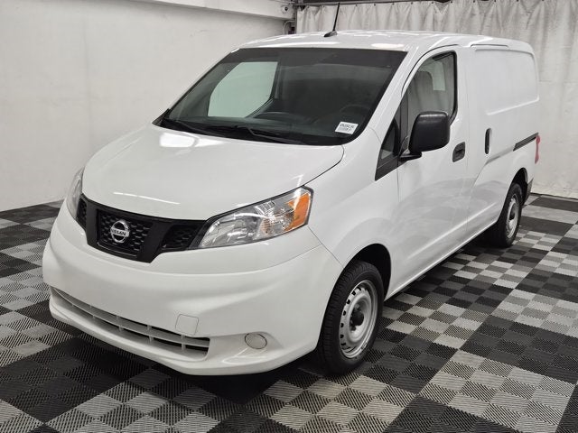 2021 Nissan NV200 S
