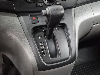 2021 Nissan NV200 S