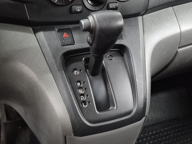 2021 Nissan NV200 S