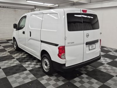 2021 Nissan NV200 S