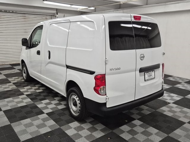 2021 Nissan NV200 S