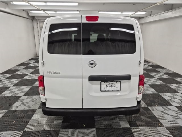 2021 Nissan NV200 S
