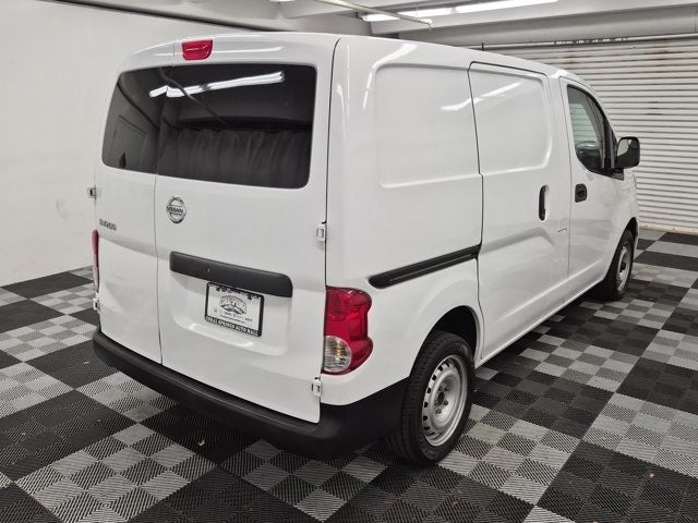2021 Nissan NV200 S
