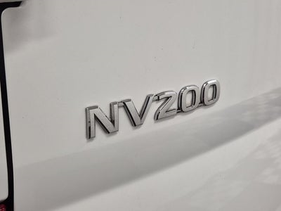 2021 Nissan NV200 S