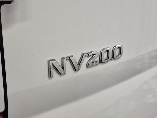 2021 Nissan NV200 S