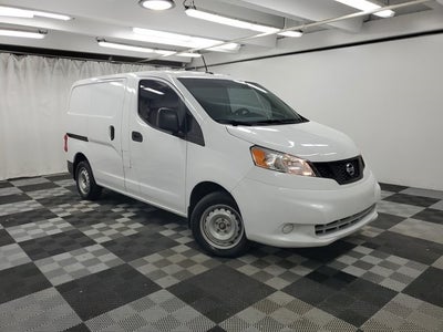 2021 Nissan NV200 S