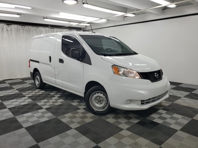 2021 Nissan NV200 S