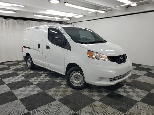 2021 Nissan NV200 S