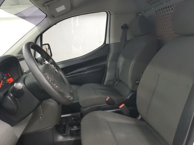 2021 Nissan NV200 S
