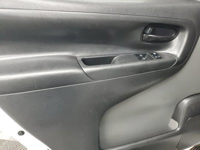 2021 Nissan NV200 S