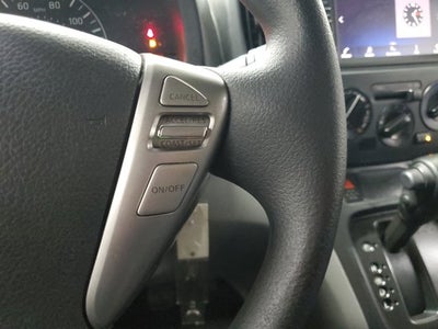 2021 Nissan NV200 S