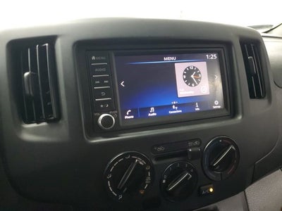 2021 Nissan NV200 S