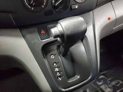 2021 Nissan NV200 S
