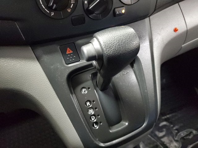 2021 Nissan NV200 S