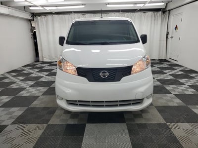 2021 Nissan NV200 S