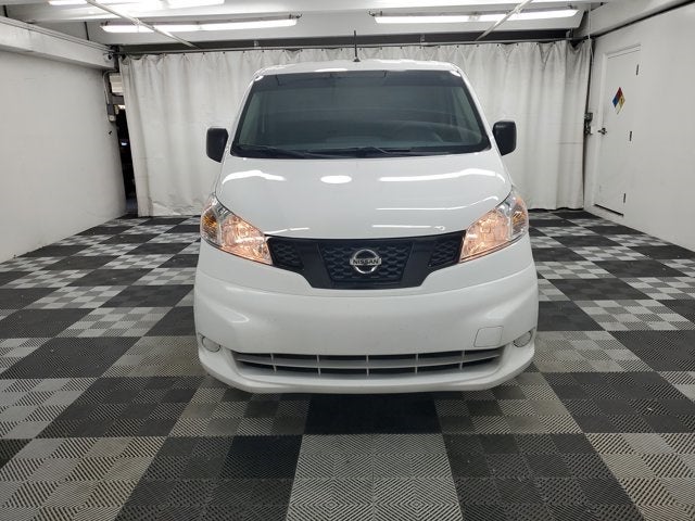 2021 Nissan NV200 S