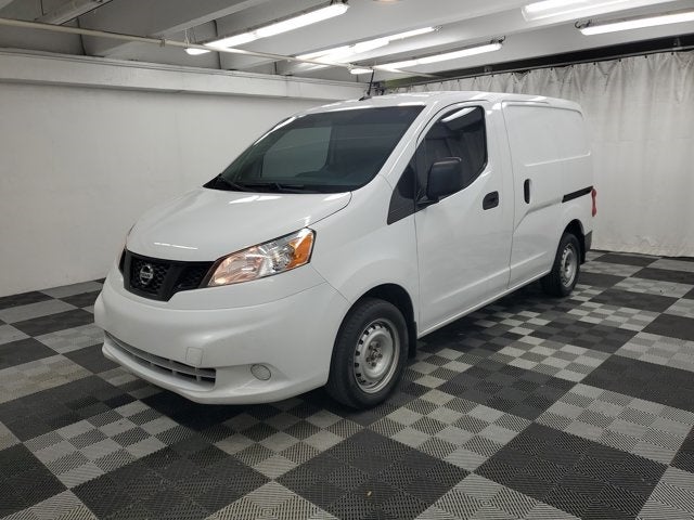 2021 Nissan NV200 S