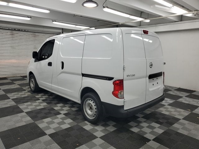 2021 Nissan NV200 S