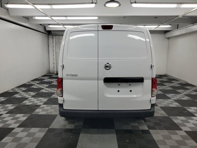 2021 Nissan NV200 S
