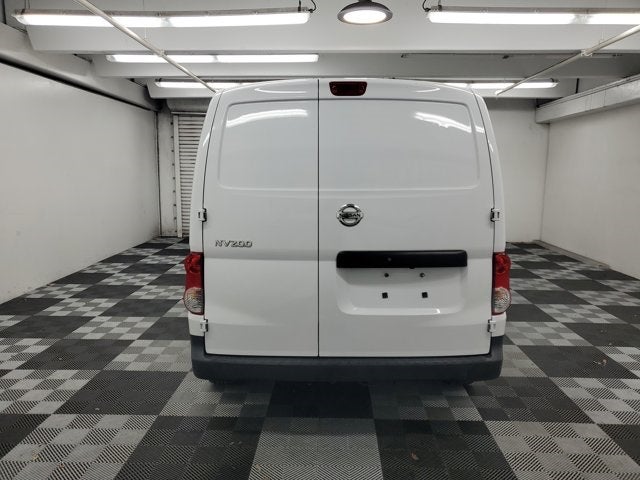 2021 Nissan NV200 S