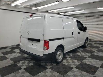 2021 Nissan NV200 S