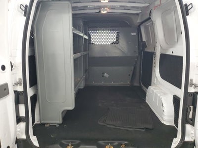 2021 Nissan NV200 S