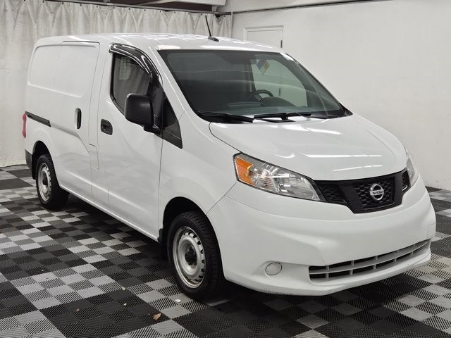 2021 Nissan NV200 S