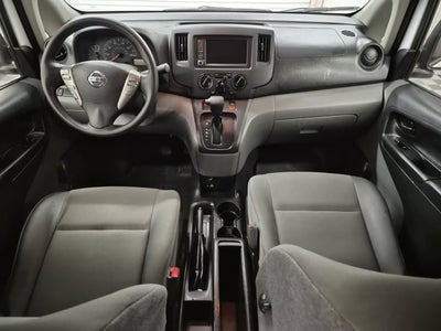 2021 Nissan NV200 S