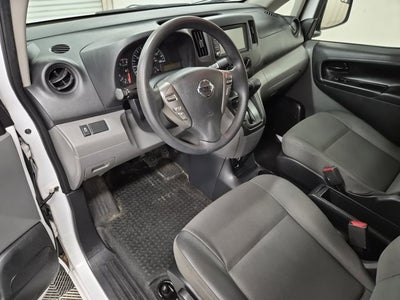 2021 Nissan NV200 S