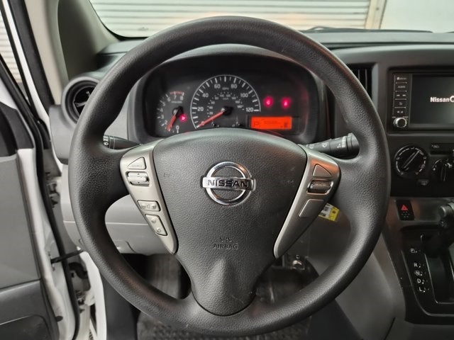 2021 Nissan NV200 S