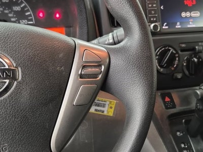 2021 Nissan NV200 S