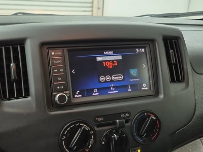 2021 Nissan NV200 S