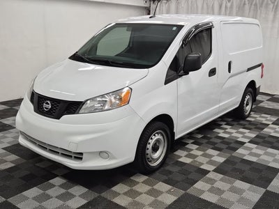 2021 Nissan NV200 S